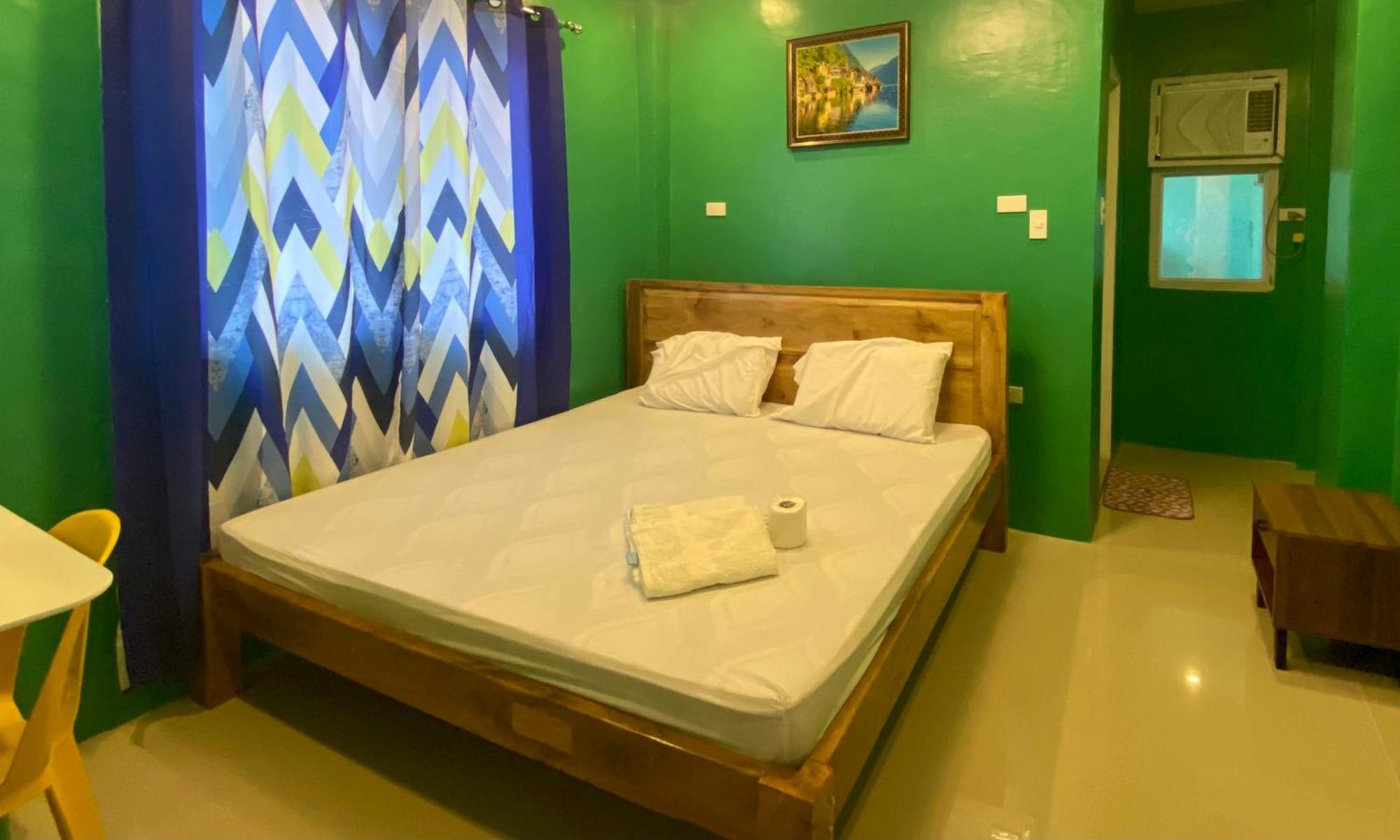 Drossgold Pension House Tubigon Rum bild