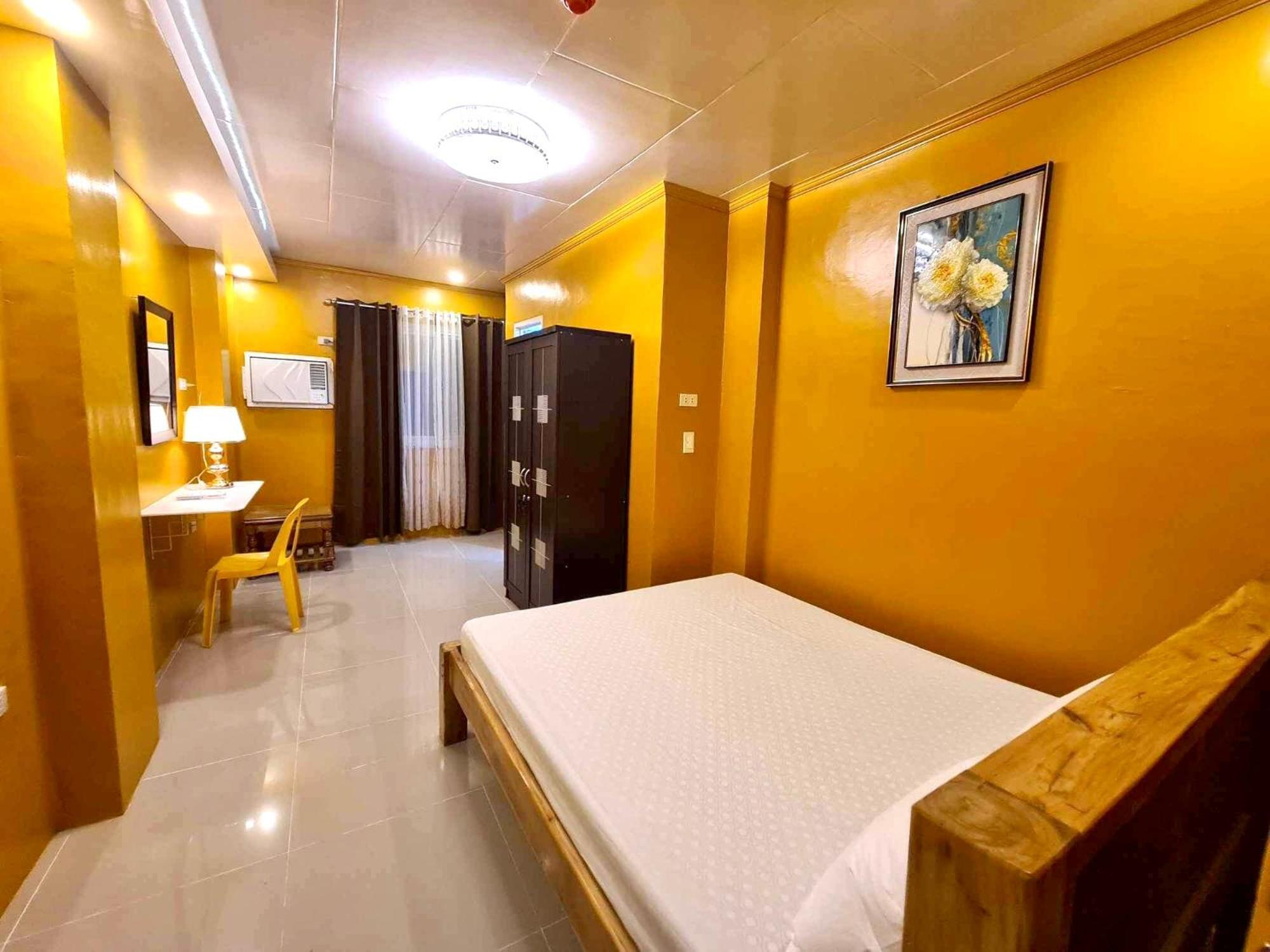 Drossgold Pension House Tubigon Rum bild
