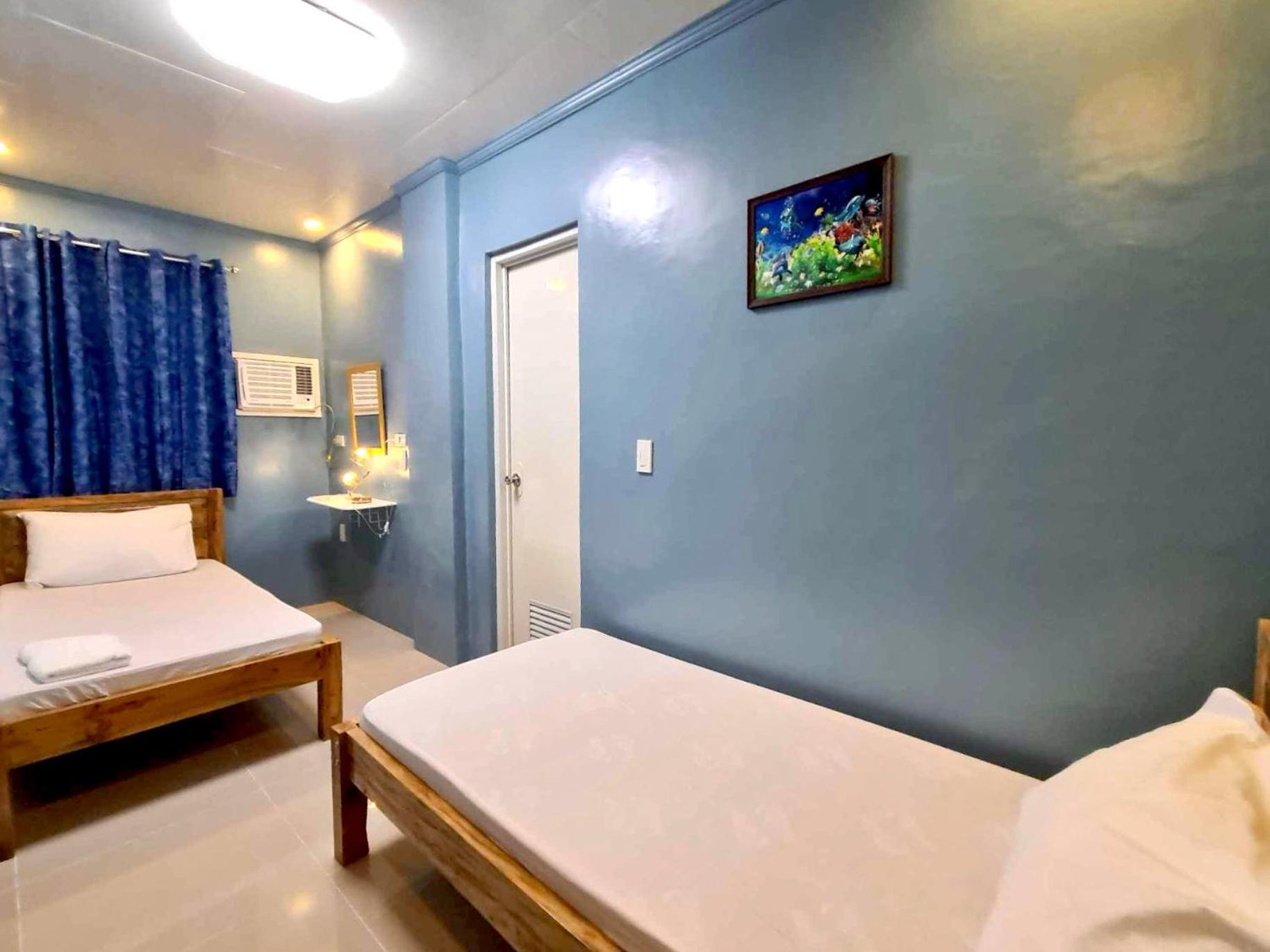 Drossgold Pension House Tubigon Rum bild