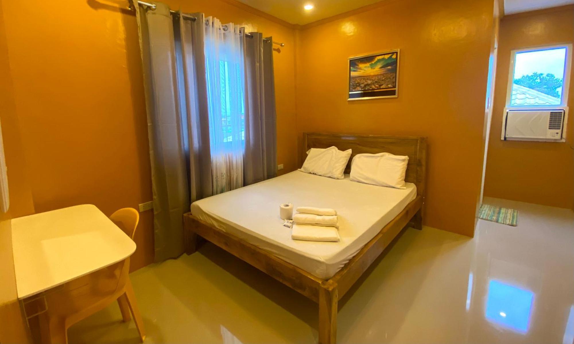 Drossgold Pension House Tubigon Rum bild
